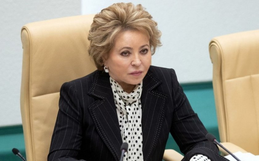 Matviyenko: “Azərbaycan və Ermənistan arasında sülh müqaviləsinin imzalanacağına ümid edirik”