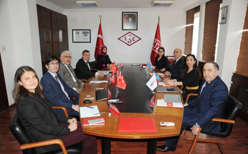 Azərbaycan və Türkiyə standartlaşdırma sahəsində əməkdaşlığı genişləndirir