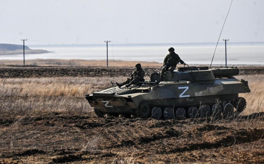 Rusiya Ukraynada hərbi aktivliyini azaldacaq