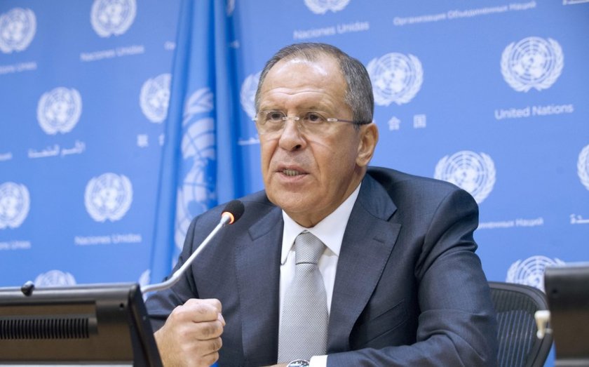 Lavrov: "Rusiya-Ukrayna danışıqlarında müsbət irəliləyiş var"