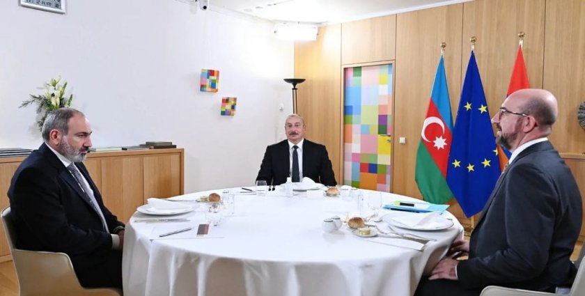 Prezident İlham Əliyev Brüsseldə Paşinyanla görüşəcək