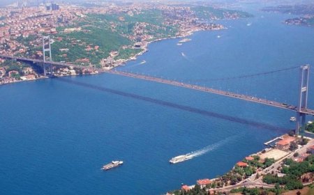 Türkiyə Çanaqqala və Bosfor boğazlarından hərbi gəmiləri buraxmayacaq