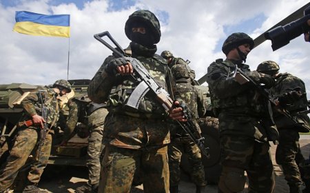 Ukrayna ordusu Xarkovda əks-hücuma keçib, Rusiya hərbçiləri mövqelərindən geri çəkilib