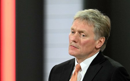 Peskov: “Müharibəni istənilən an dayandırmağa hazırıq"