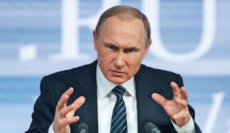 Putin səltənəti son günlərini yaşayır