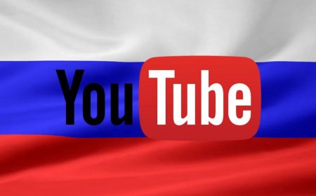“YouTube” dünyada Rusiya mediasının kanallarını bloklayır