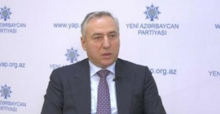 Nəsib Məhəməliyev: "Azərbaycan ilə İran arasında imzalanmış Anlaşma Memorandumu diplomatiyamızın növbəti uğurudur"
