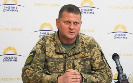 Ukrayna Silahlı Qüvvələri əks hücuma keçib