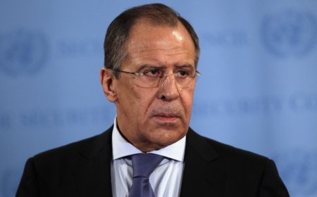 Sergey Lavrov: "Ukrayna ilə kompromis əldə etməyə ümidlər var"