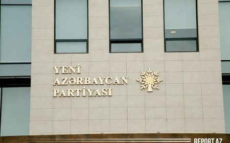 YAP İdarə Heyətinin iclası keçirilir