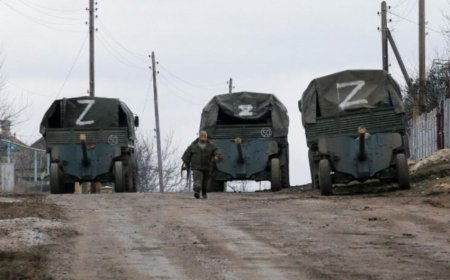 Ermənistandakı 102-ci Rusiya hərbi bazası Ukraynaya köçürülür