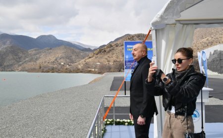 Suqovuşanda avarçəkmə üzrə ilk təlim-məşq toplantısının rəsmi açılışı olub