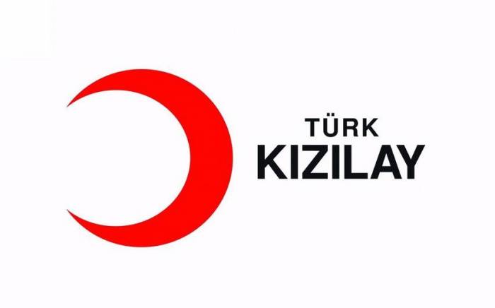 Türkiyənin Qırmızı Aypara Cəmiyyətindən Azərbaycana ərzaq yardımı