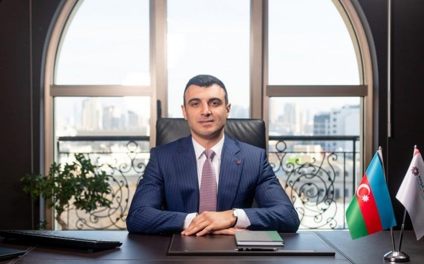 Taleh Kazımov Mərkəzi Bankın sədri təyin edilib