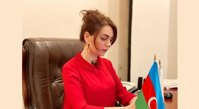 Könül İsmayılova: "Rusa xidmət edən trol blogerə bu nə sevgidir?"