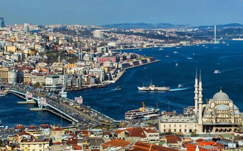 İstanbulda partlayış baş verib