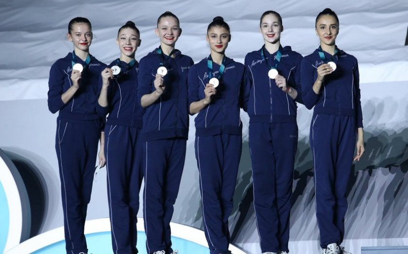 Azərbaycan komandası Bakıdakı Dünya Kubokunda qızıl medal qazanıb