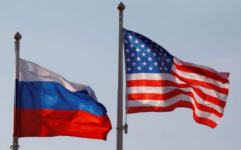 Rusiya ABŞ -a nota verib