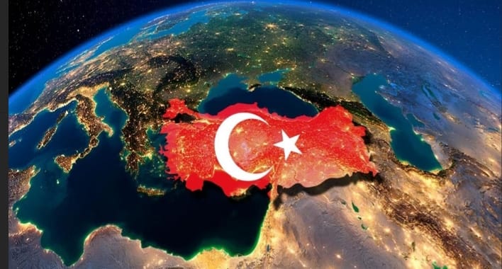 Yeni dünya sistemində Türkiyə ön sıralarda!