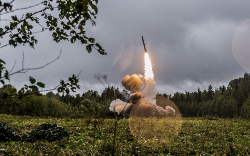Belarusdan Ukraynaya 631 raket atılıb