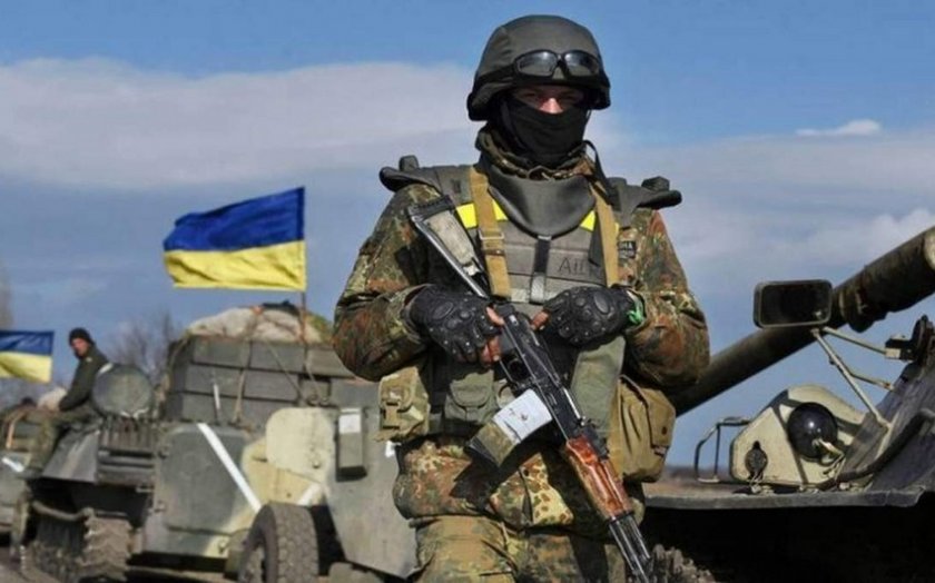 Ukrayna müdafiə qüvvələri 1003 yaşayış məntəqəsini azad ediblər