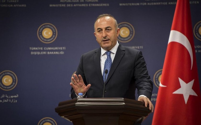 Çavuşoğlu: “Türkiyə NATO-nun genişlənməsinə etiraz etmir, terroru dəstəkləyən ölkələrə qarşıdır”