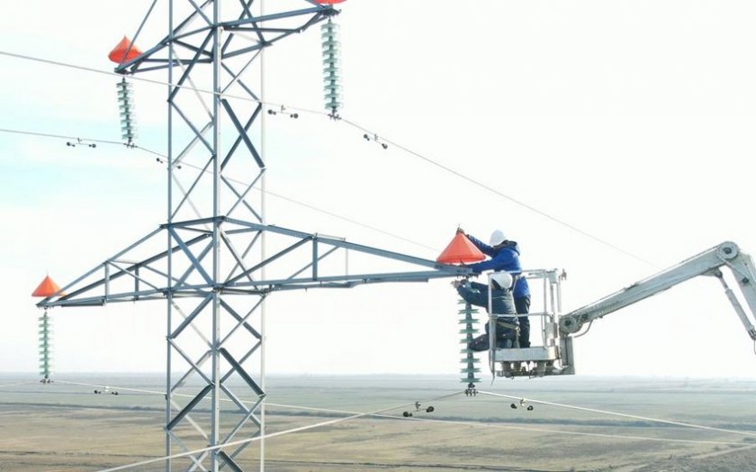 Azərbaycan Avropaya elektrik enerjisinin satılması ilə bağlı danışıqlar apsrır