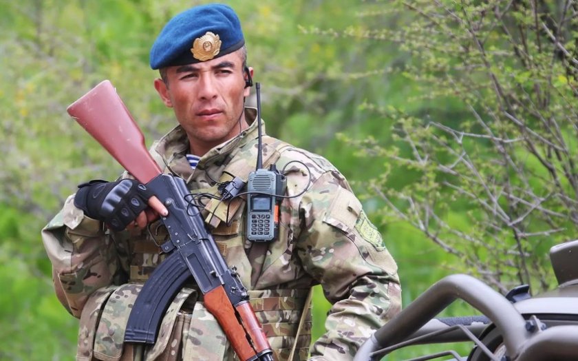 Tacikistanın şərqində antiterror əməliyyatı keçirilir