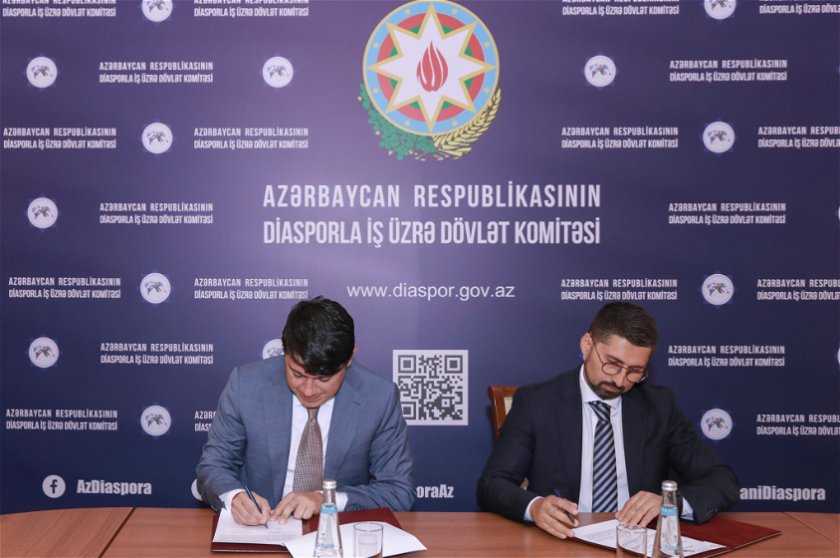 Qarabağ Dirçəliş Fondu daha bir dövlət qurumu ilə memorandum imzaladı