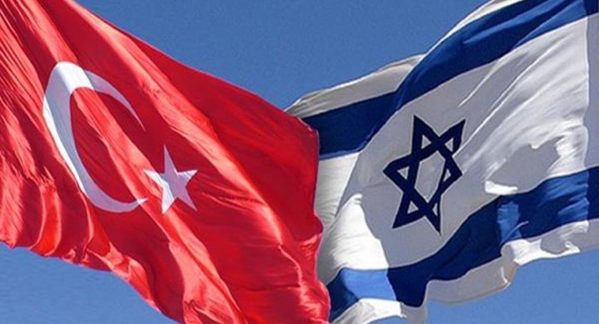 Türkiyə-İsrail əlaqələrində yeni mərhələ