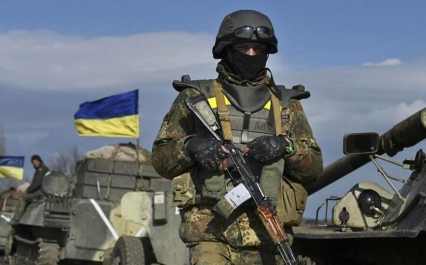 Ukrayna ordusu daha bir yaşayış məntəqəsini azad edib