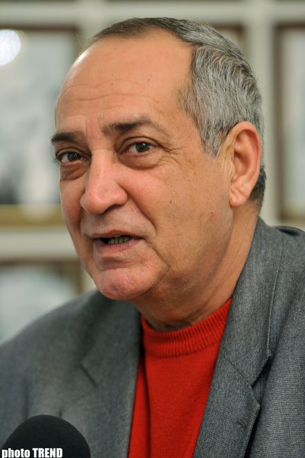 Rasim Balayev Azərbaycan Kinematoqrafçılar İttifaqının sədri seçilib