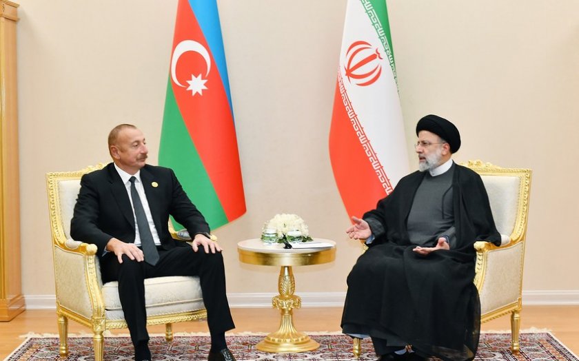 İran Prezidenti: "Azərbaycan ərazilərinin işğalına son qoyulduqdan sonra iki ölkənin əməkdaşlıq imkanları daha da genişlənib"