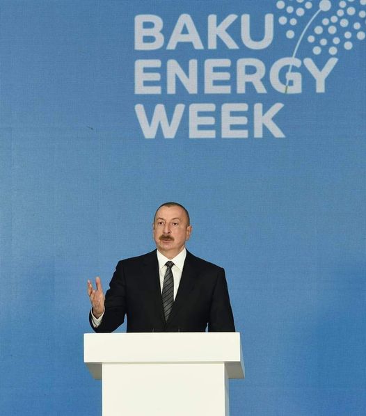 Azərbaycan Avropanın etibarlı enerji təminatçısıdır