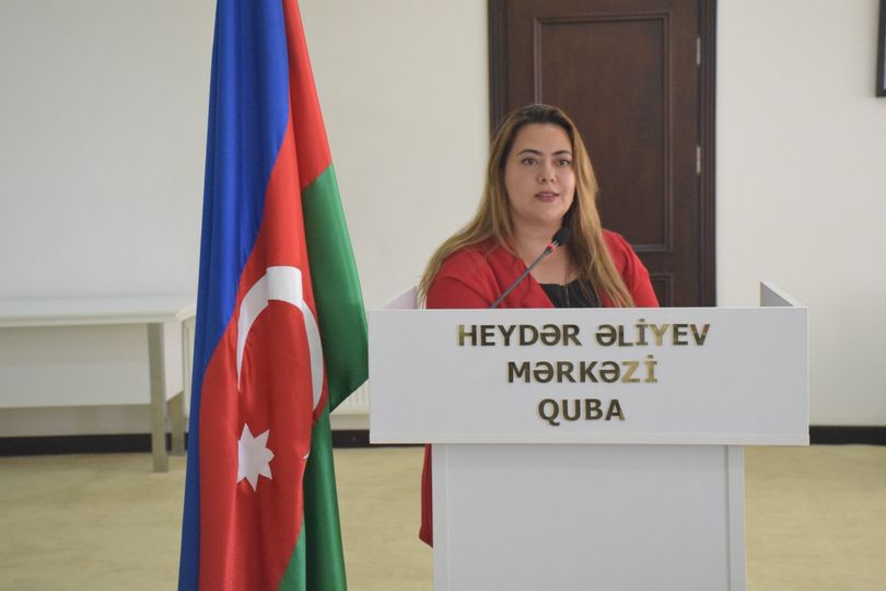 Bütün həyatını canından artıq sevdiyi xalqına, ölkəsinə həsr etmiş Ulu öndər Heydər Əliyev