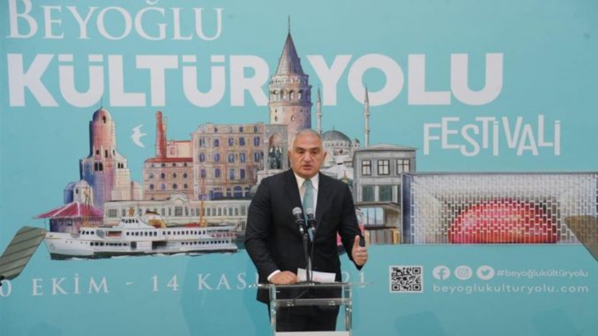 Beyoğlu ve Ankara Mədəniyyət Festivalları keçirilib