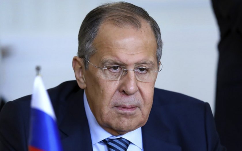 Lavrov: "Ermənistan sülh müqaviləsi ilə bağlı danışıqlar aparmağa hazırdır"