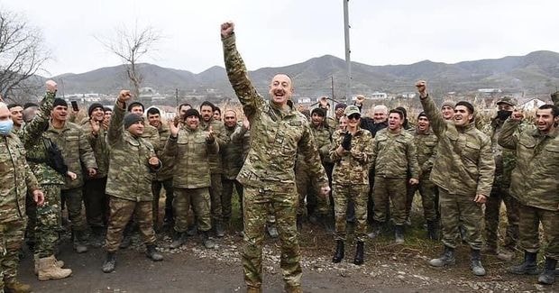 Azərbaycan Ordusu daha da möhkəmlənir, döyüş qabiliyyətini artırır
