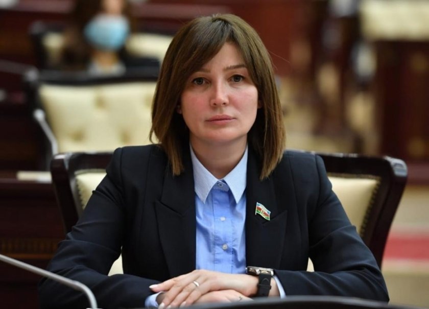 Deputat Jalə Əhmədova: “Xalq-ordu birliyi Azərbaycan xalqının qüdrətinin rəmzidir”