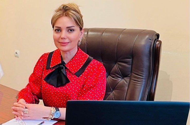 Könül İsmayılova: "Prezident İlham Əliyev bir daha öz qətiyyətli mövqeyini ortaya qoydu”