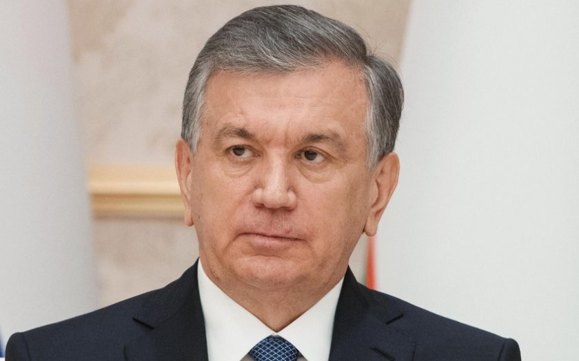 Şavkat Mirziyoyev yenidən Nukusa gedib