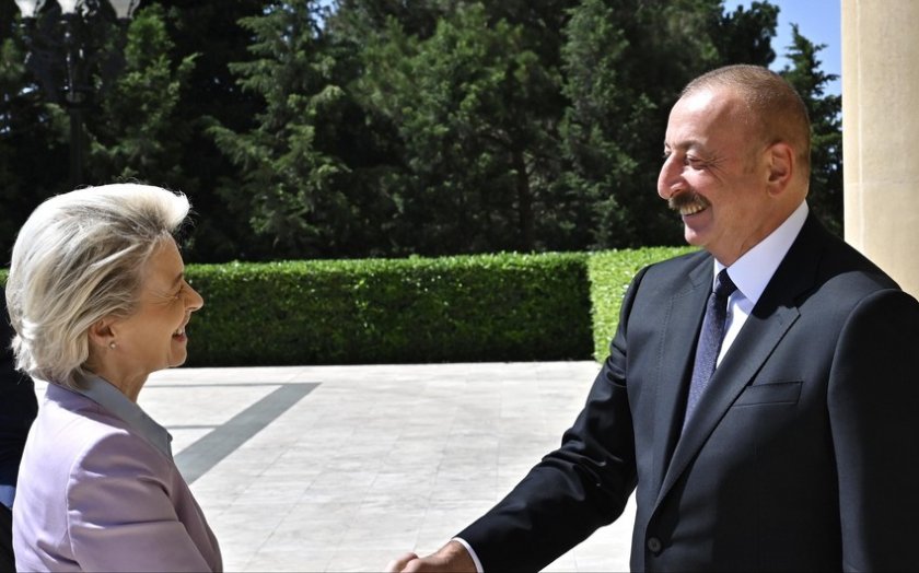 Avropa Komissiyasının rəhbəri: “Biz Azərbaycanla əməkdaşlığımızı yüksək qiymətləndiririk”