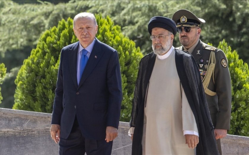 Tehranda Türkiyə və İran prezidentləri arasında görüş keçirilib