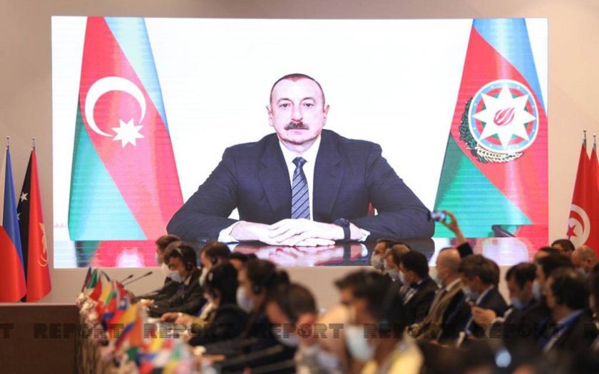 Prezident: “Qoşulmama Hərəkatına sədrliyin müddətinin uzadılması Azərbaycana olan etimadın göstəricisidir”