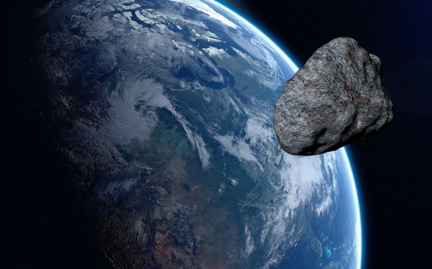 Bu gün Yerin yaxınlığından asteroid keçəcək