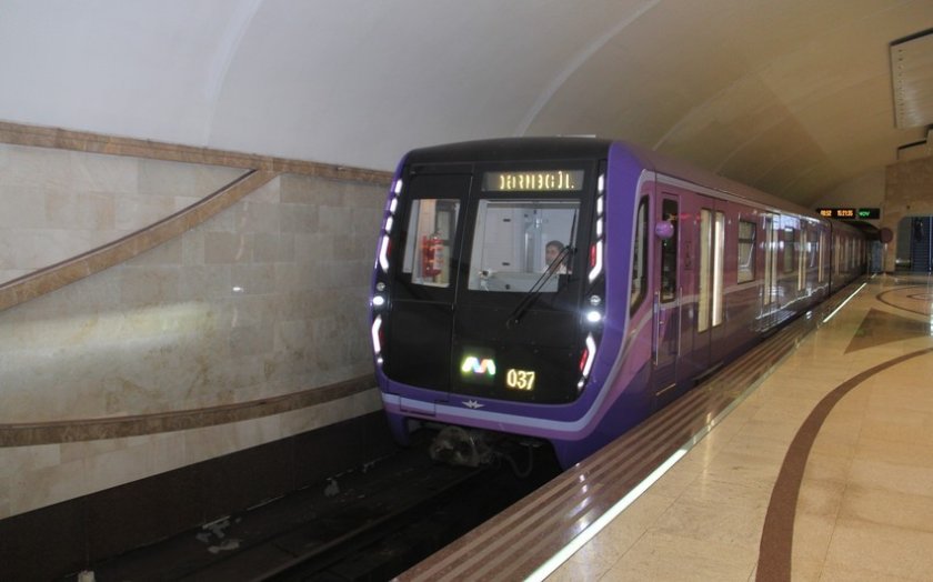 Bakı metrosu "Qarabağ" ın oyununa görə gücləndirilmiş iş rejiminə keçir