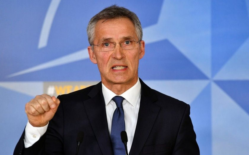NATO baş katibi: "FETÖ- ya qarşı birgə mübarizə aparmalıyıq"