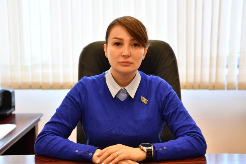 Deputat Jalə Əhmədova: “Qoşulmama Hərəkatı Parlament Şəbəkəsinin yaradılması bu nüfuzlu qurumun institusional inkişafına xidmət edir”