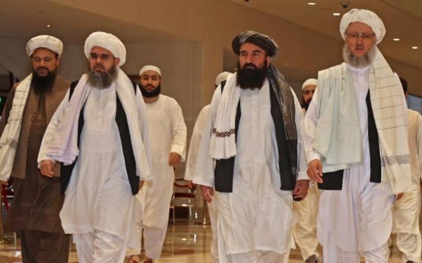 ABŞ təmsilçiləri Daşkənddə “taliban”çılarla görüşüblər