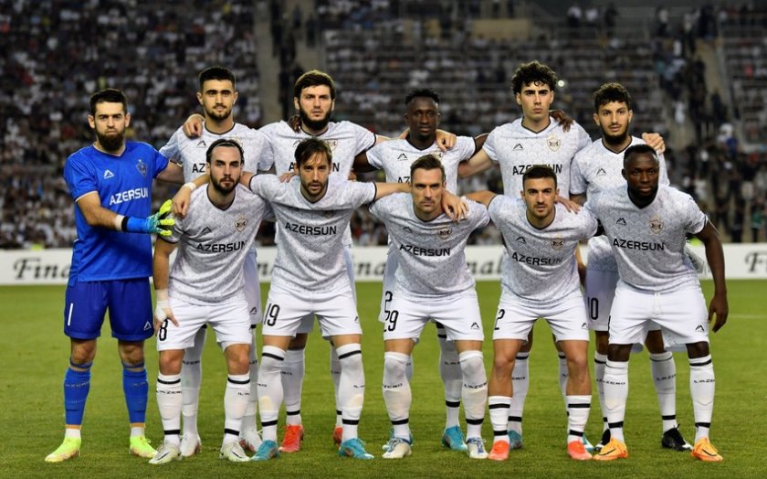 Çempionlar Liqası: "Qarabağ" "Ferentsvaroş"la oyunda hesabı açıb